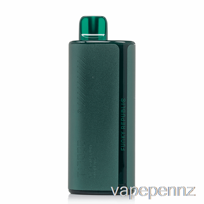 Funky Lands Ti7000 Disposable Passion Fruit Kiwi Lime VAPE NZ